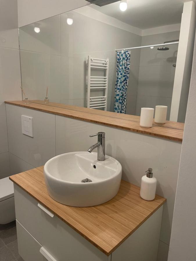 Pasaret Apartman Boedapest Buitenkant foto