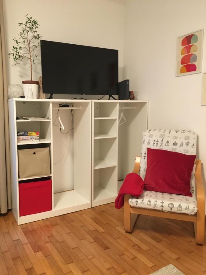 Pasaret Apartman Boedapest Buitenkant foto