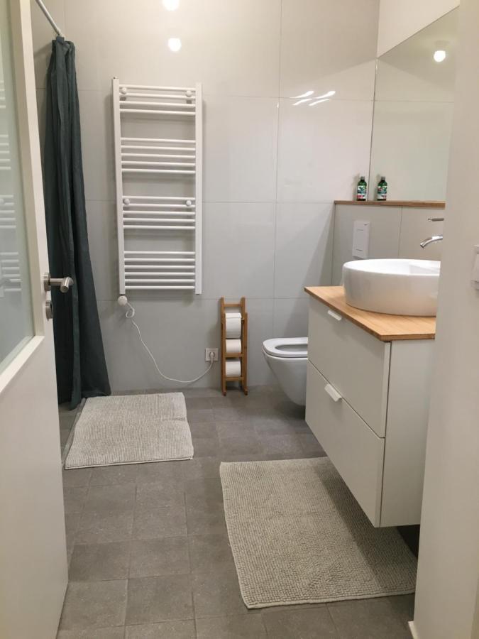 Pasaret Apartman Boedapest Buitenkant foto